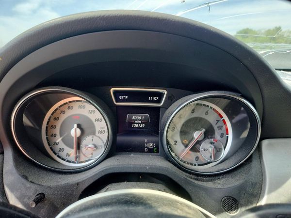 2015 MERCEDES-BENZ GLA GLA250