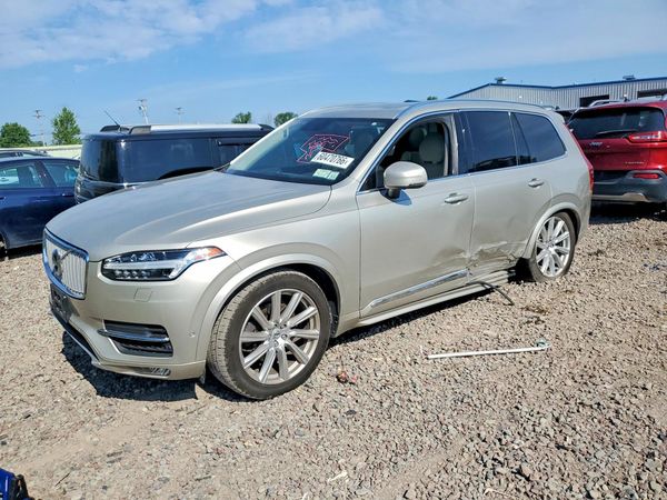 2018 VOLVO XC90 Inscription