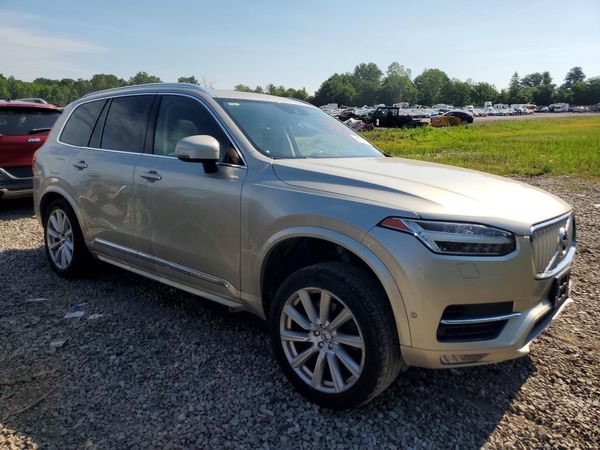 2018 VOLVO XC90 Inscription