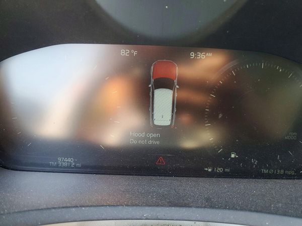 2018 VOLVO XC90 Inscription