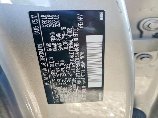 2018 VOLVO XC90 Inscription