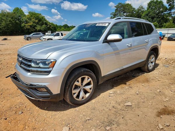 2019 VOLKSWAGEN ATLAS