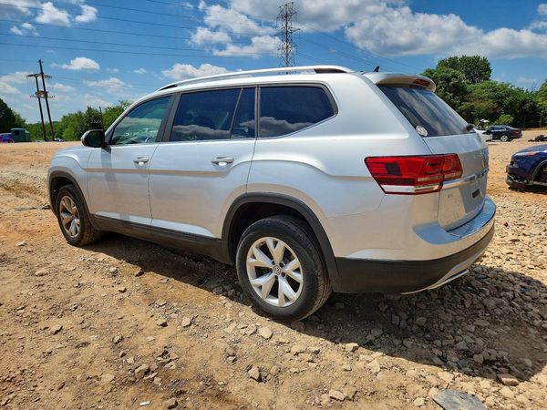 2019 VOLKSWAGEN ATLAS