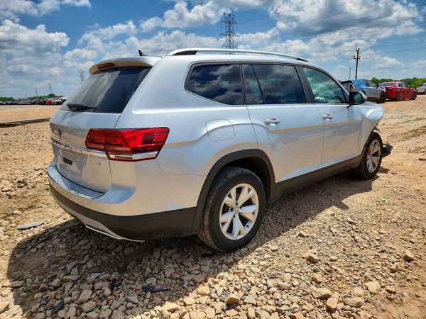 2019 VOLKSWAGEN ATLAS