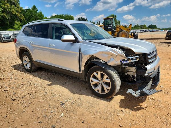 2019 VOLKSWAGEN ATLAS