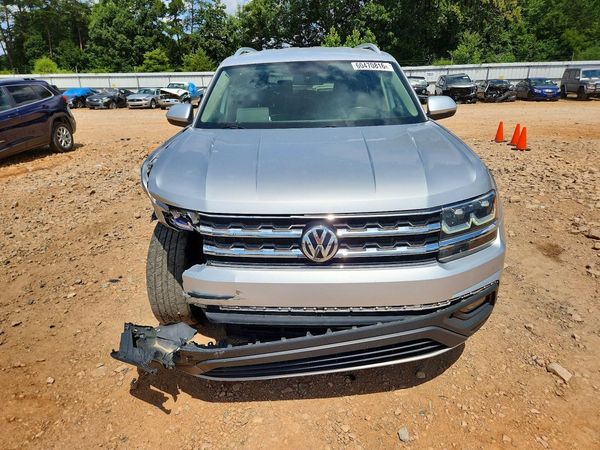 2019 VOLKSWAGEN ATLAS