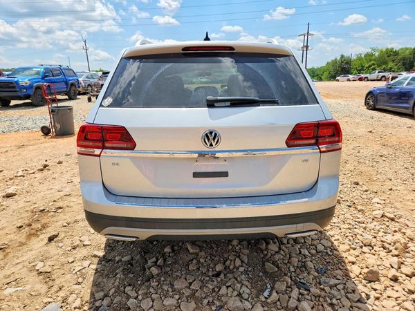 2019 VOLKSWAGEN ATLAS