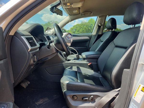 2019 VOLKSWAGEN ATLAS