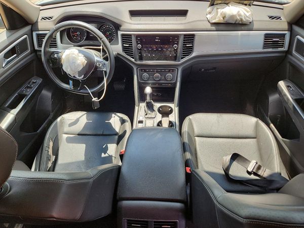 2019 VOLKSWAGEN ATLAS