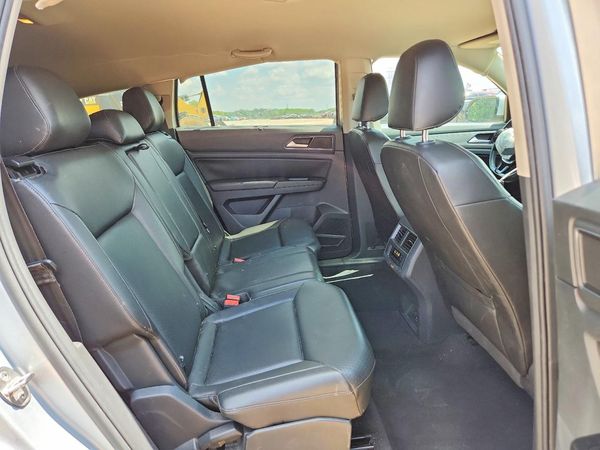 2019 VOLKSWAGEN ATLAS