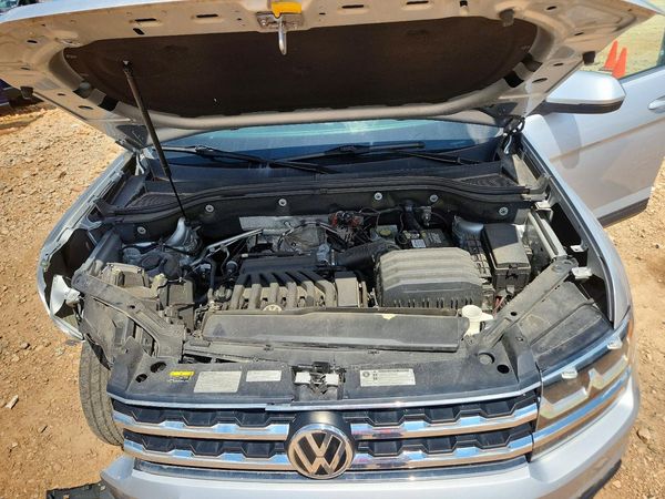 2019 VOLKSWAGEN ATLAS