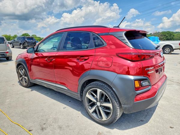2018 HYUNDAI KONA Limited