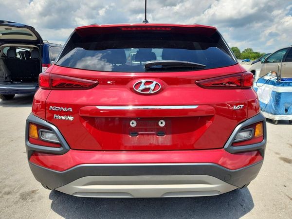 2018 HYUNDAI KONA Limited