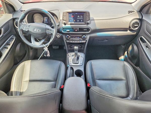 2018 HYUNDAI KONA Limited