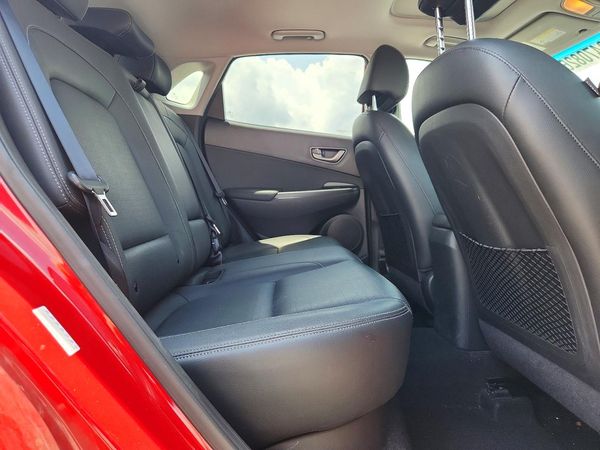 2018 HYUNDAI KONA Limited