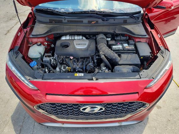 2018 HYUNDAI KONA Limited