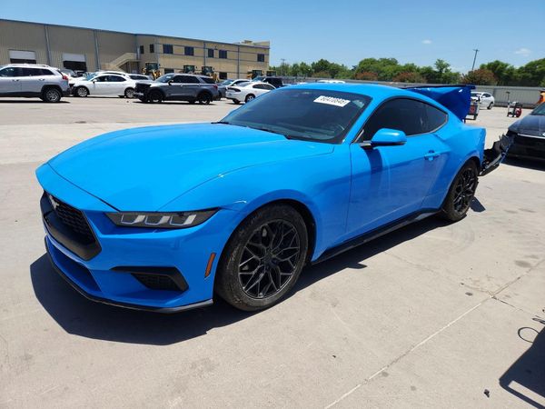 2025 FORD MUSTANG I4