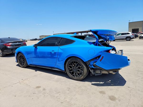 2025 FORD MUSTANG I4