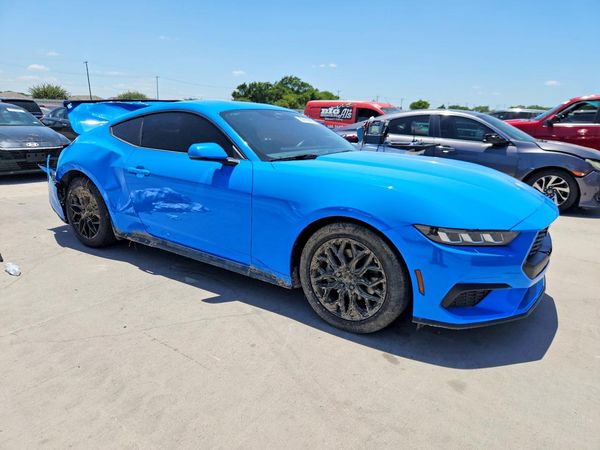 2025 FORD MUSTANG I4