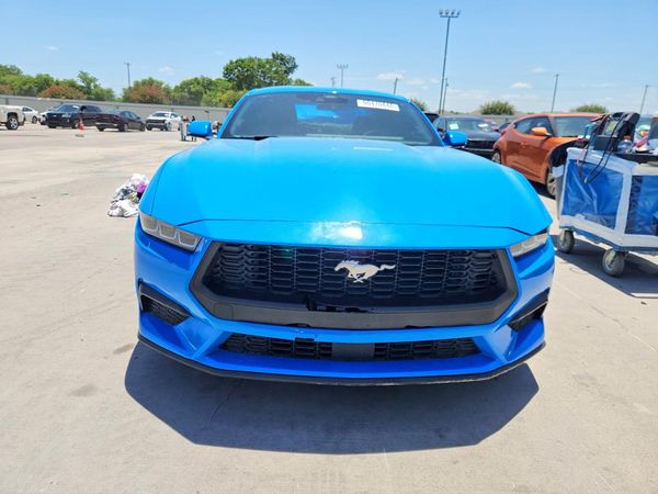 2025 FORD MUSTANG I4