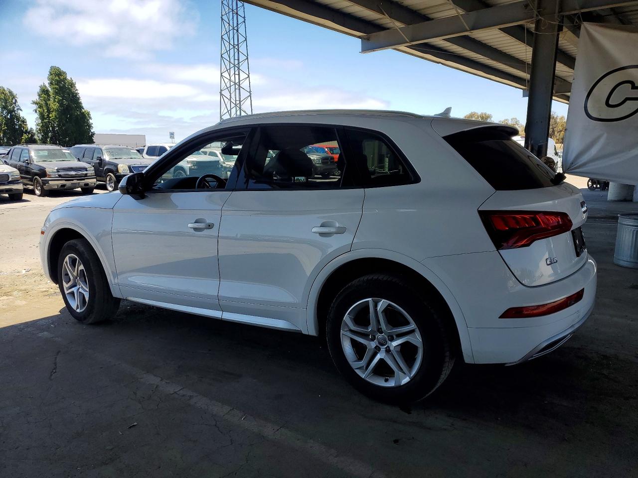 2018 AUDI Q5 quattro Premium