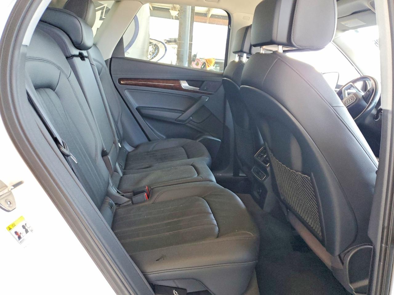 2018 AUDI Q5 quattro Premium