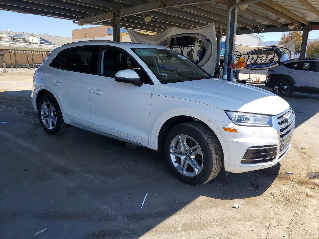 2018 AUDI Q5 quattro Premium