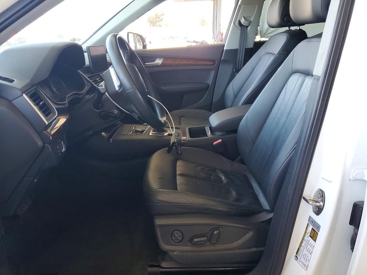 2018 AUDI Q5 quattro Premium