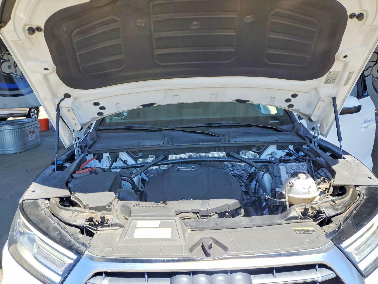 2018 AUDI Q5 quattro Premium