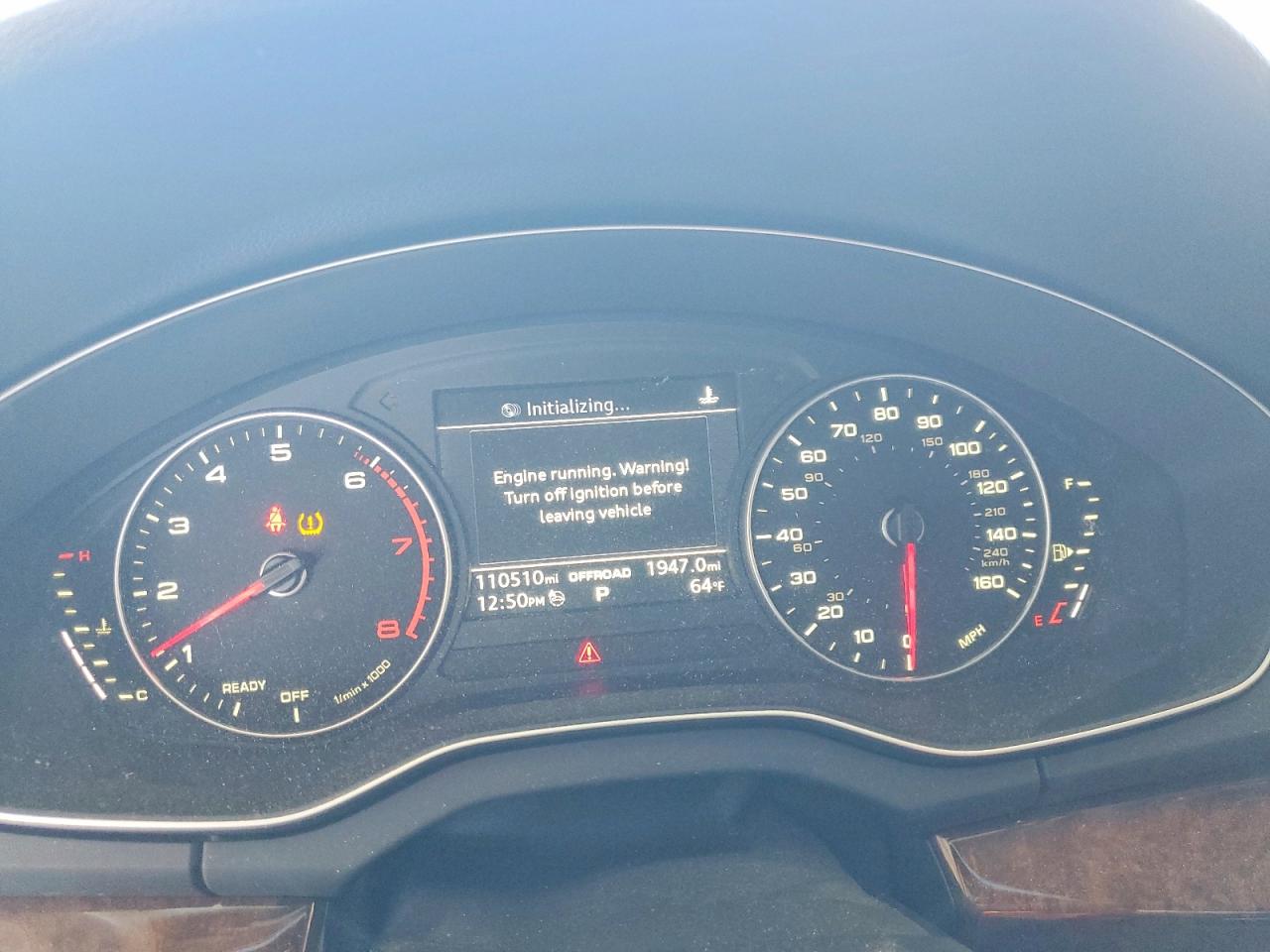 2018 AUDI Q5 quattro Premium