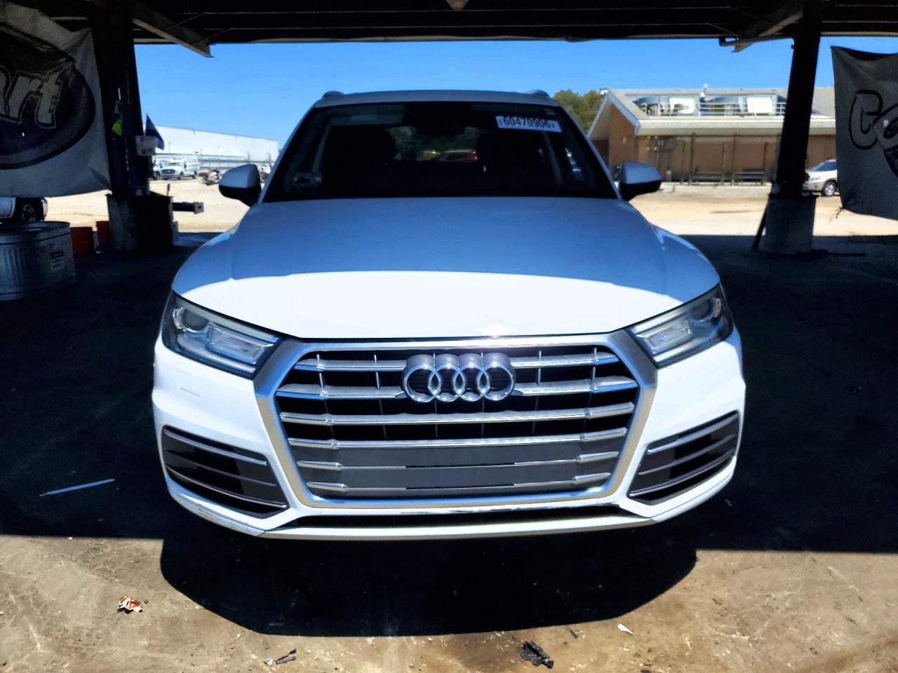 2018 AUDI Q5 quattro Premium