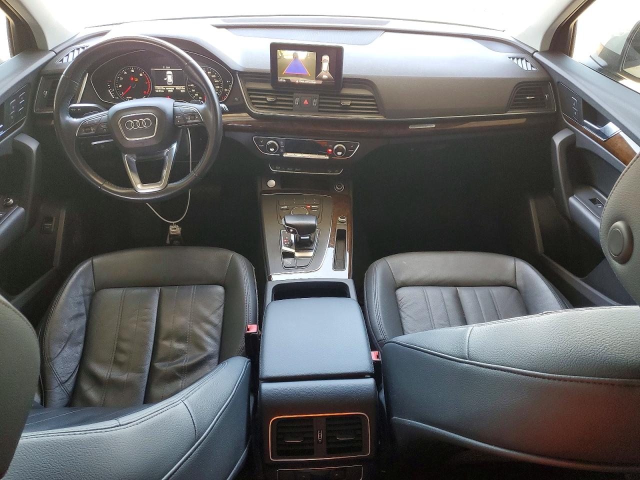 2018 AUDI Q5 quattro Premium