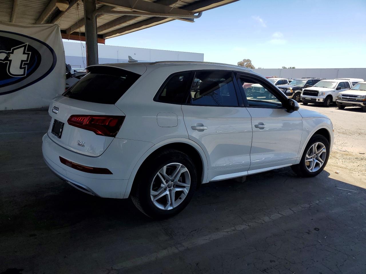 2018 AUDI Q5 quattro Premium