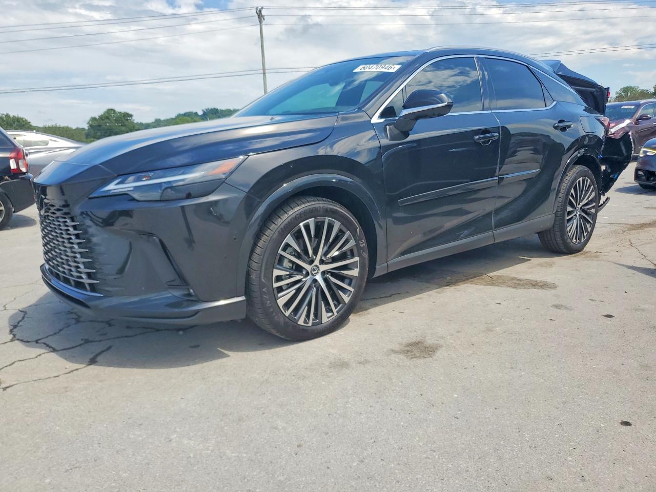 2026 LEXUS RX 350