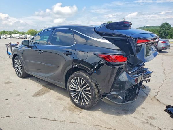 2026 LEXUS RX 350