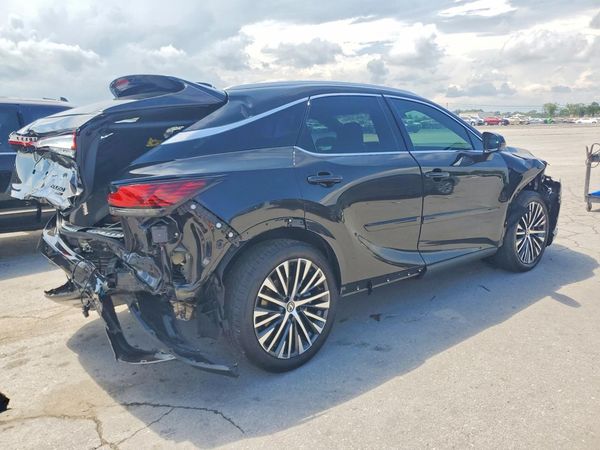 2026 LEXUS RX 350
