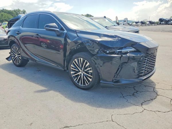 2026 LEXUS RX 350