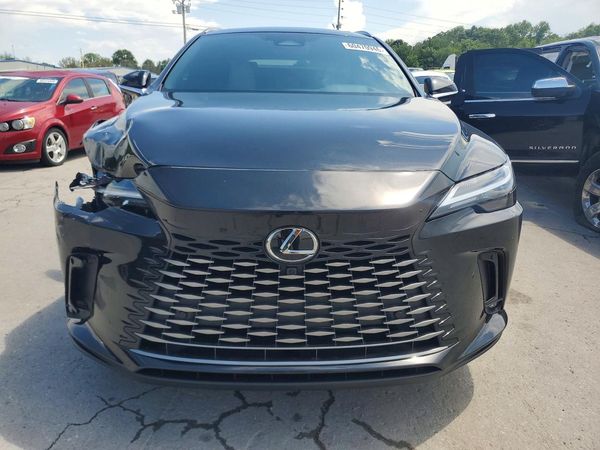 2026 LEXUS RX 350