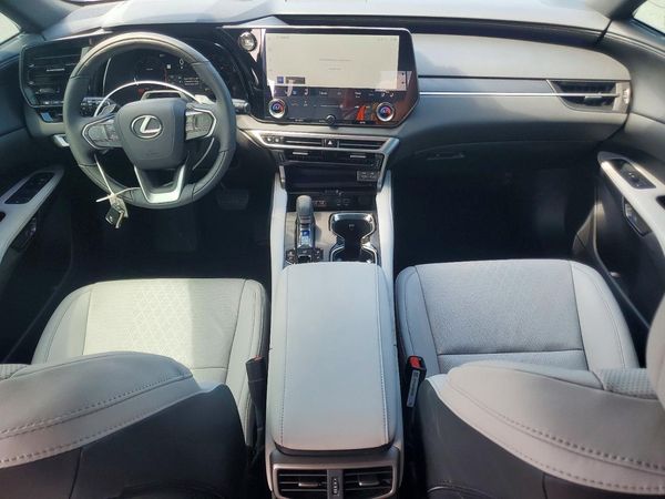 2026 LEXUS RX 350