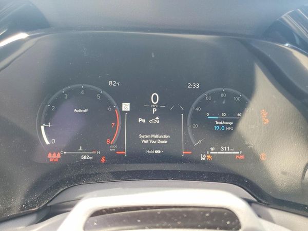 2026 LEXUS RX 350