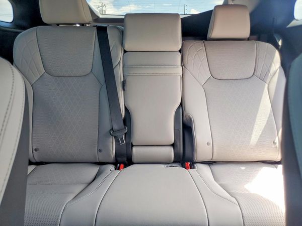 2026 LEXUS RX 350