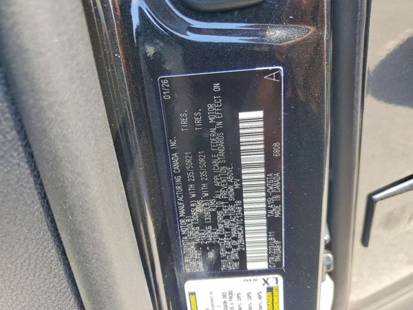 2026 LEXUS RX 350