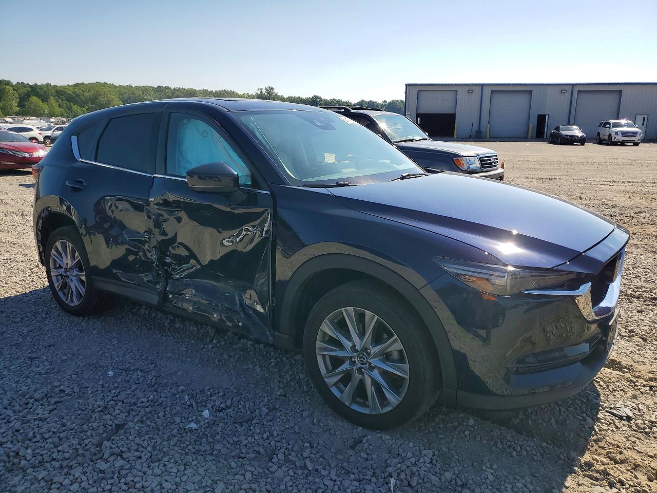 2020 MAZDA CX-5 Grand Touring Reserve