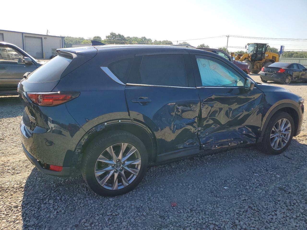 2020 MAZDA CX-5 Grand Touring Reserve