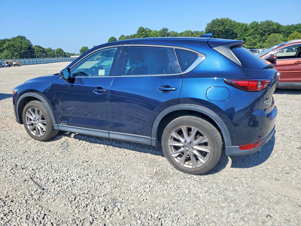 2020 MAZDA CX-5 Grand Touring Reserve