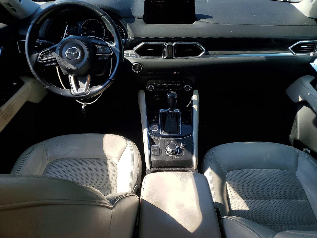 2020 MAZDA CX-5 Grand Touring Reserve