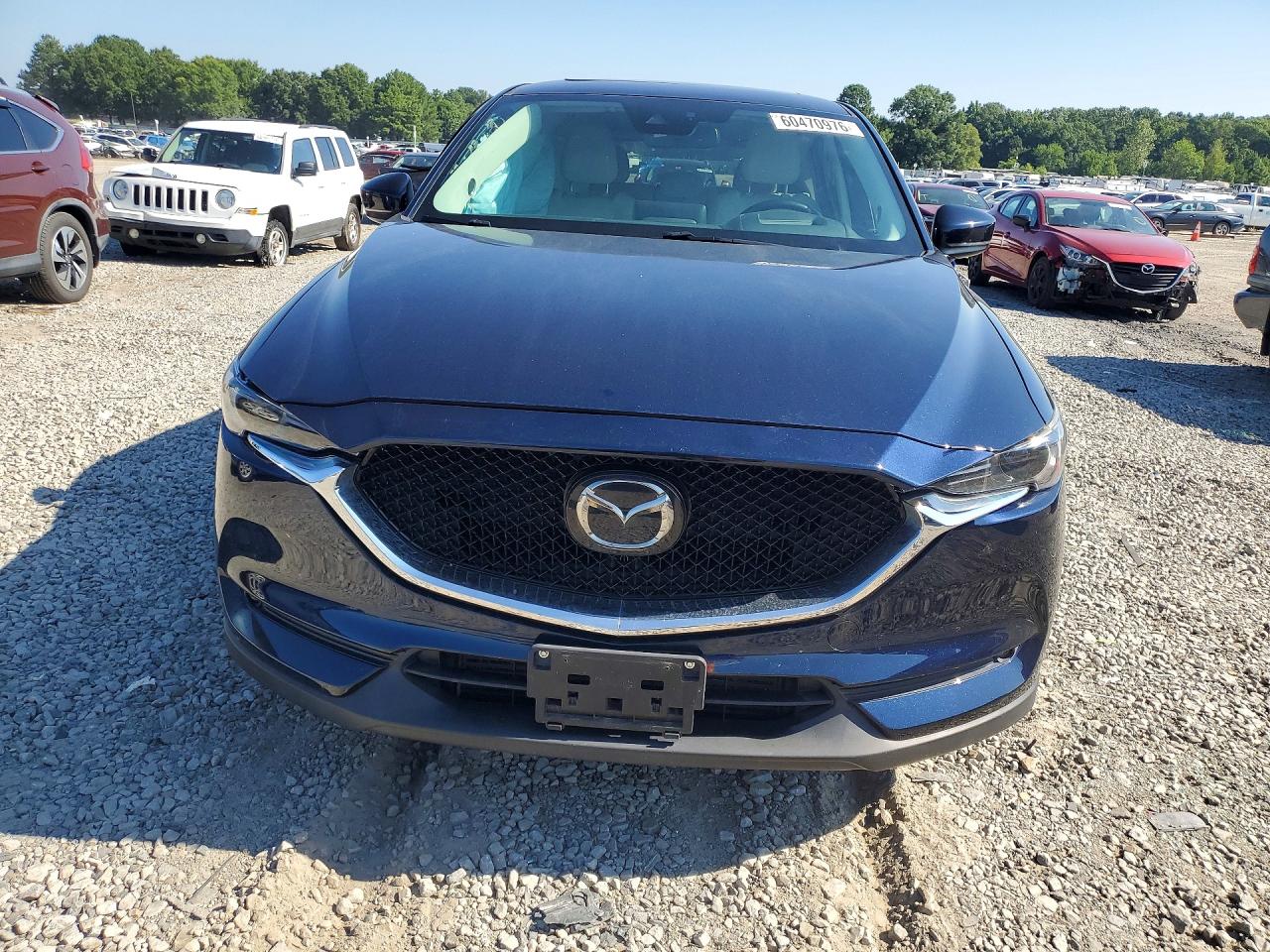 2020 MAZDA CX-5 Grand Touring Reserve