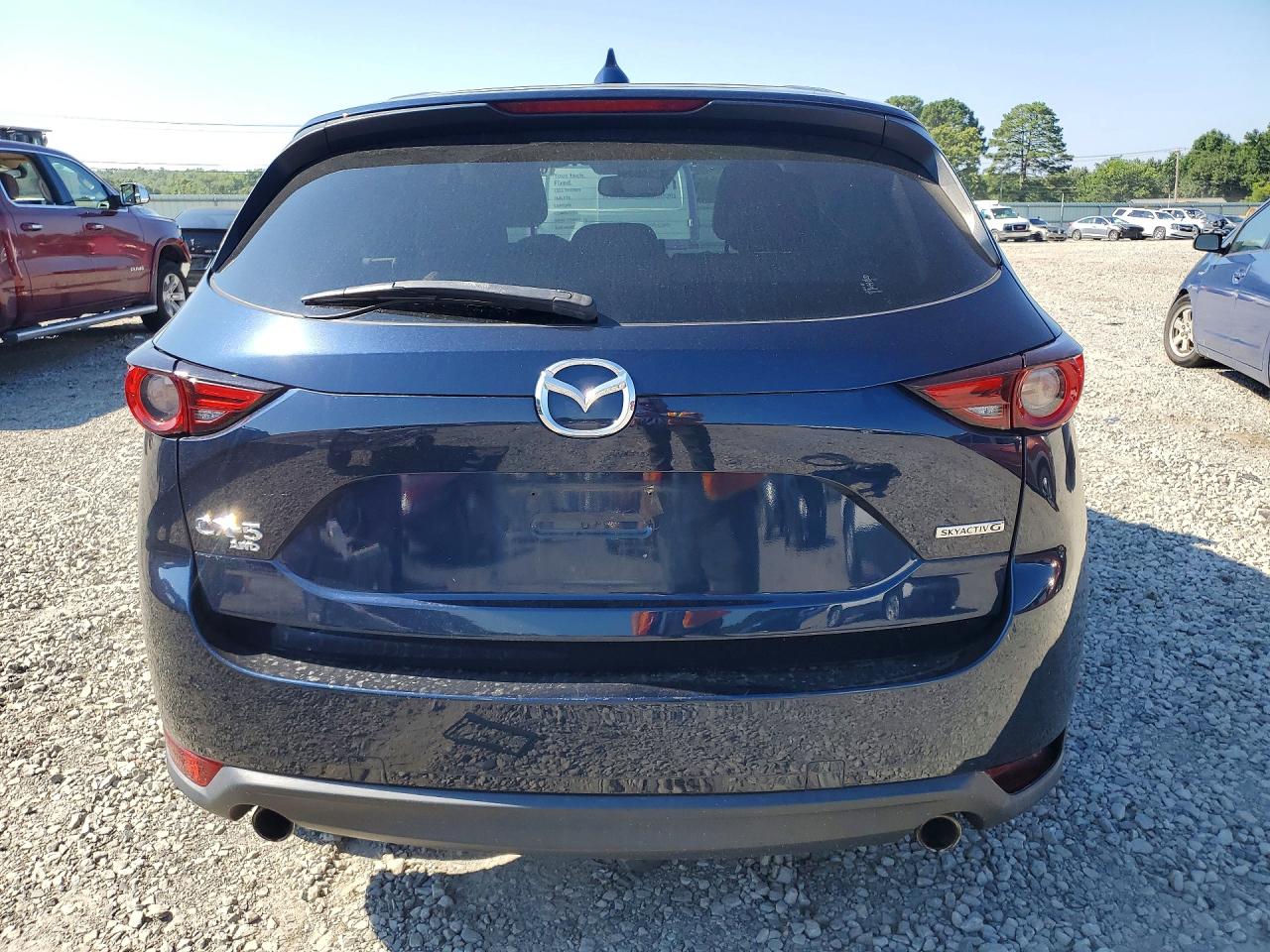2020 MAZDA CX-5 Grand Touring Reserve