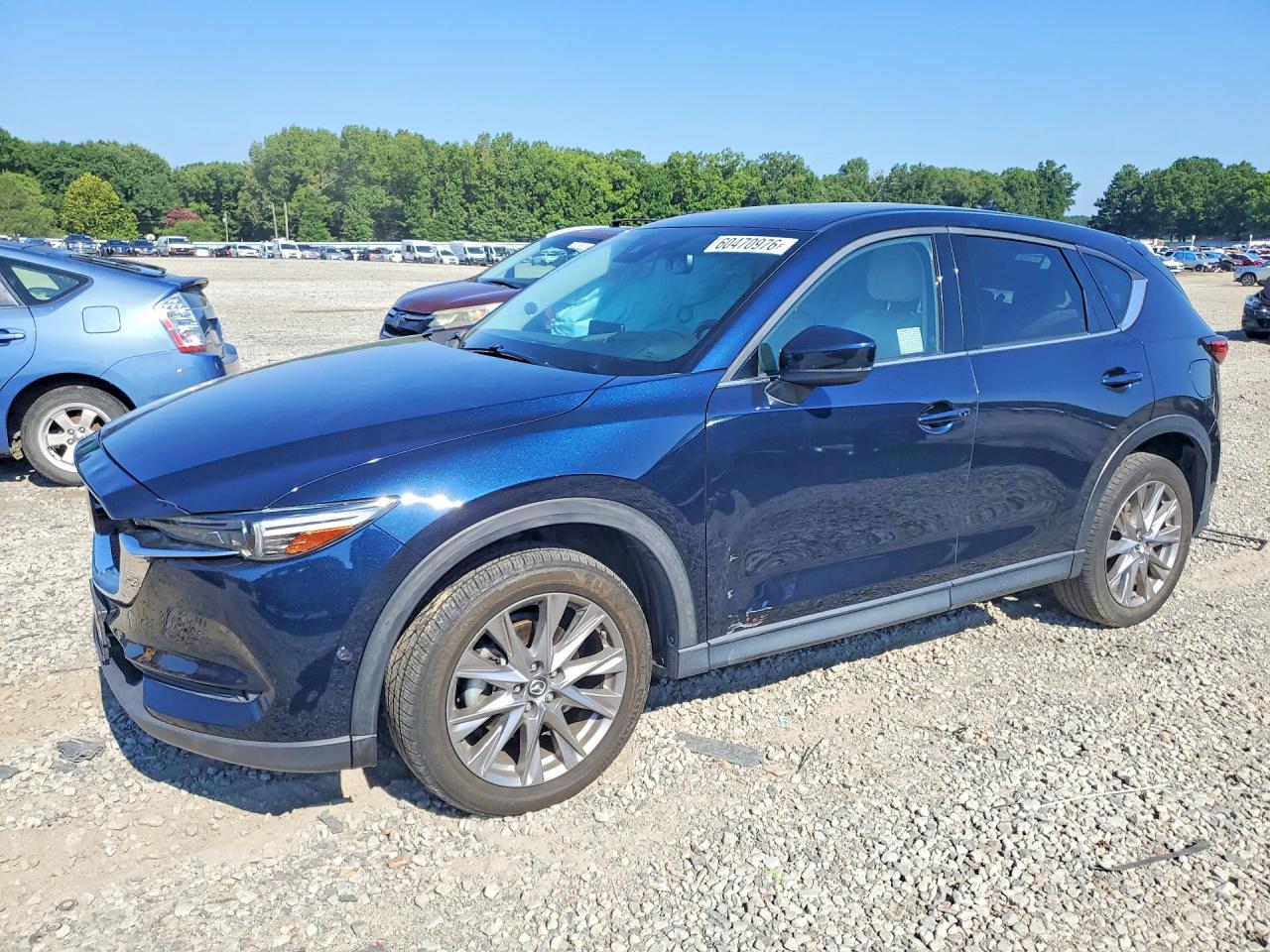 2020 MAZDA CX-5 Grand Touring Reserve