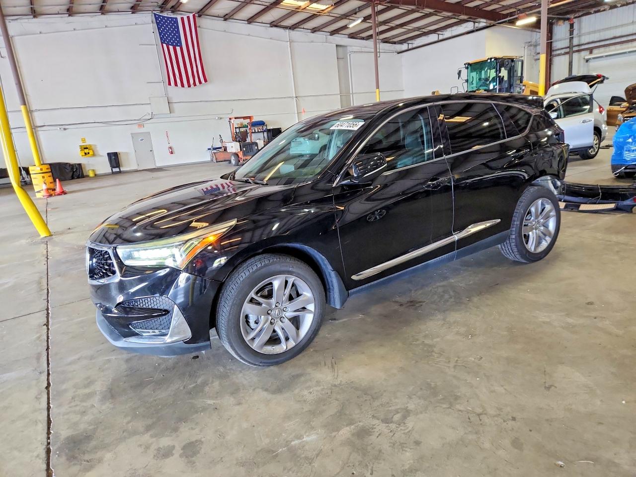 2020 ACURA RDX ADVANCE